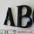 China pvc sign letters